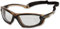 Carhartt Men's Toccoa Safety Glasses, Clear, OS