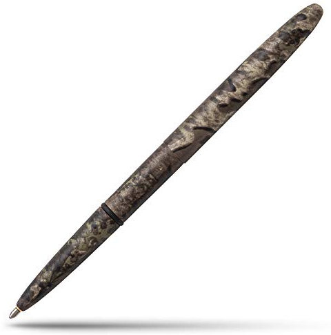 Fisher Space Pen TrueTimber Camouflage Pen, 1 Count (Pack of 1), schwarz