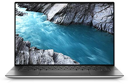 Dell XPS 15 9500, 15 Zoll FHD+, Intel® Core™ i7-10750H, NVIDIA GTX 1650 Ti, 16GB RAM, 512GB SSD, Win10 Home, Silver