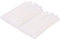120x Small 100mm x 7mm Hot Glue Gun Sticks, Craft/DIY Clear Finish Adhesive Refill Tubes