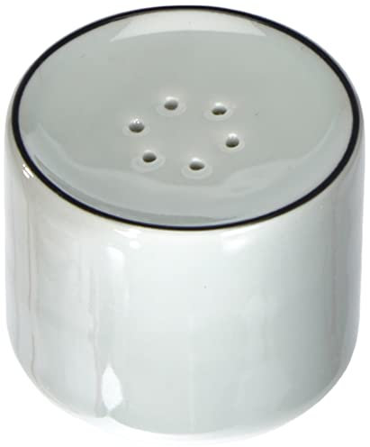 BODUM K11992-83 Shaker, Porzellan, Weiß
