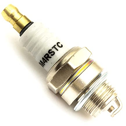 PetrolScooter Distributed Torch Takumi Spark Plug BM4RSTC Compatible Replacement For NGK BPMR4A 6028 Fits Honda GV100 Model Engine Lawn Mower