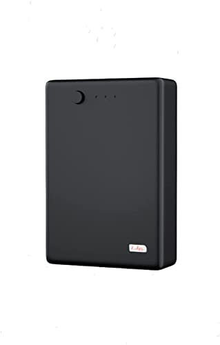 Powerbank, 12000mAh Externer Akku Kompatibel mit Beheizbare Weste