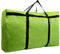 180L Extra Large Storage Bag with Handle, Waterproof Moving Bag, Underbed Storage Bag for Bedding, Duvets, Clothes, Pillows, Travel Organiser (Green)