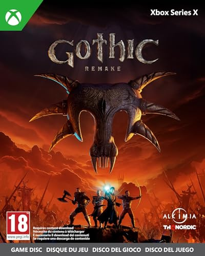 Gothic 1 Remake - Xbox Series X