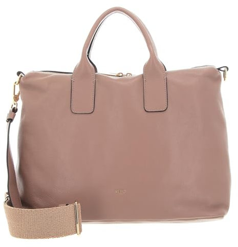 Abro Leather Dalia Shopper Monday Coconut