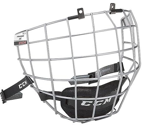 CCM 580 Gesichtsmaske Senior, Chrom Farbe (Größe: S)