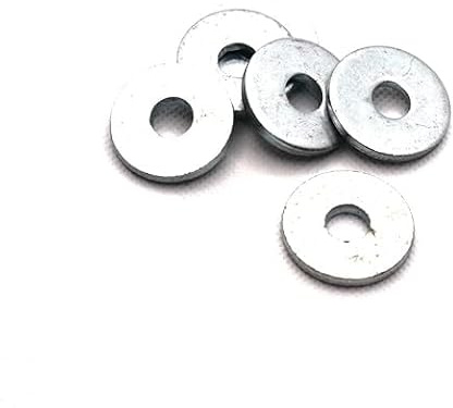 Rondelle grandi M8-20 pezzi DIN 9021