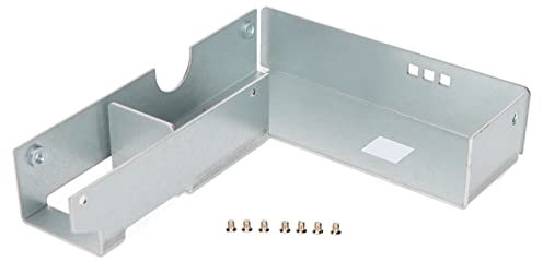 Leapiture Hard Drive Tray, 2.5 Inch To 3.5 Inch SSD Adapter Hard Drive Metal External Hard Drive Adapter Bracket for Dell R710 R720 R730 R630 R610