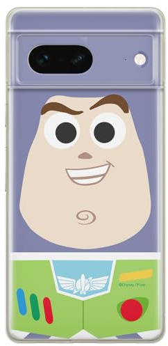 ERT GROUP Handyhülle für Google Pixel 7 Original und offiziell Lizenziertes Disney Muster Toy Story 011 optimal an die Form des Handy angepasst, hülle aus TPU