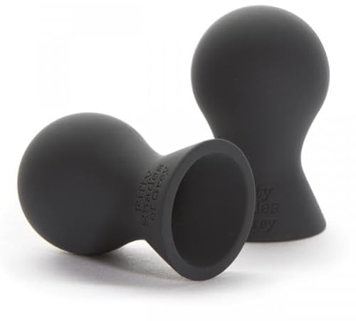 Nothing But Sensation Nipple Teasers Black