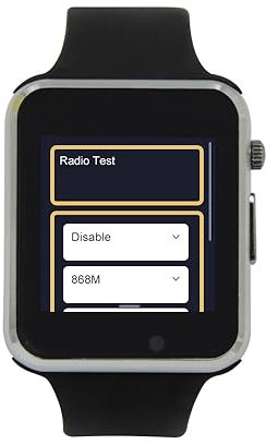 LILYGO T-Watch-S3 programmierbare berührbare TTGO-Uhr, integrierter ESP32-S3 LoRa BMA423-Sensor mit MAX98357A Mikrofon-Lautsprecher