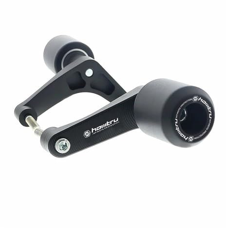 Motorräder Sturzpads for Kawasaki Z1000SX 2017-2023 Motorrad Rahmen Sliders Verkleidung Crash Fallen Protector Kit Zubehör Frame Sliders Sturzschutz