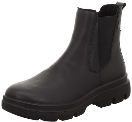 Legero Angelina Gore-Tex-Calda Imbottitura, Stivali da Neve Donna, Nero 0100, 36 EU