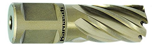 HSS-XE Kernbohrer, Weldonschaft, Nutzlänge 30mm, Gold-Line30 d=40mm