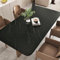 HotDecor Papier Peint Marbre Noir Mat Papier Adhesif pour Meuble Plan De Travail Papier Peint Adhesif Mural Salon Rouleau Adhesif Noir Gris pour Meuble Papier Adhésif Décoratif Cuisine 40cm x 200cm
