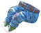 Dorccsi Blumentöpfe für den Garten, Ornamente, Jeans-Form, Pflanzgefäß, Kunstharz, Blumentopf, sitzende Figuren, Pflanzgefäß, Kunstharz, Blumentopf, Jeans-Blumentopf, Blue-Jeans-Blumentopf