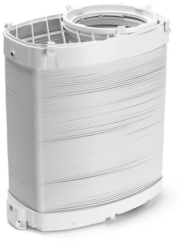 HOXHA Inverter Portable Air Conditioner Dual hose Exhaust and Intake Hose-in-Hose Subassembly for High Efficiency Inverter Portable Air Conditioner and Heater