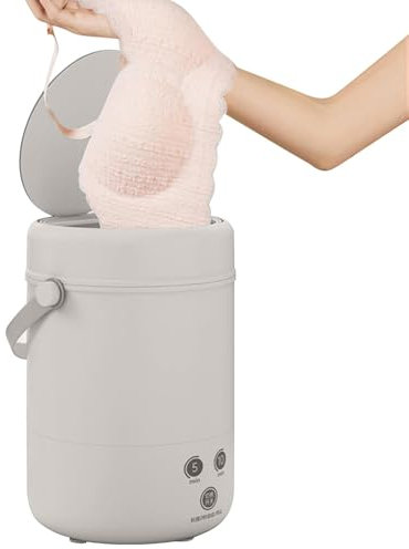 Lavatrice da viaggio, lavatrice portatile - Lavatrice automatica per calzini e biancheria intima,Lavatrice automatica da 3,8 litri, piccola lavatrice per appartamento, casa