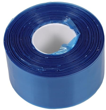 Healvian Brillen Fußschutz für Brillenträger, Leicht und Rutschfest, Blau