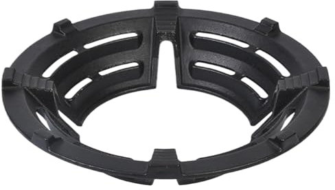 Cast Iron Wok Ring, Wok Ring for Stove, Wok Ring for Induction Cooktop, Wok Cooking Tool, Wok Ring, Wok Stand for Stove, Wok Stabilizer for Stove, Wok Diffuser Ring, Wok Holder Cooking