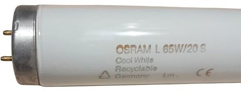 DSTOCK60 - Neon L 65 W 20 S Kaltweiß
