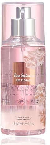 V Secret Vanille Bernstein Passion Bodyspray, Hair & Body Spray Parfum Damen, Coconut Passion Fragrance Mist, Langanhaltender Duftspray, Eau de Parfum Für damen, Ideal für den Sommer (Pure Seductive)