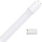 NCC-Licht LED Röhre 150cm 22W/840 G13 Neutralweiß 4000K, Ersatz für 58W T8 Leuchtstoffröhre für KVG mit Starter