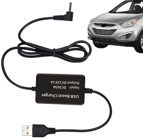 RJ-11 USB-Kabel – DC-Stecker-Konverter, Powerlines