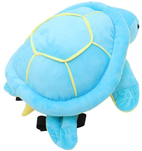 Turtle Snowboard Pad Gesäßschutz in Schildkrötenform für Erwachsene | Kaninchenplüsch und PP Baumwolle, Stoßfestes Hüftpolster für Outdoor Sport und Inline Skating