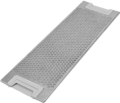 vhbw Filter Metallfettfilter kompatibel mit AEG 760 D | W/GB, 760 D - W/S, 760 D - W, 760 D - W/CH, 760 D W, 760 D - M Dunstabzugshaube, Metall