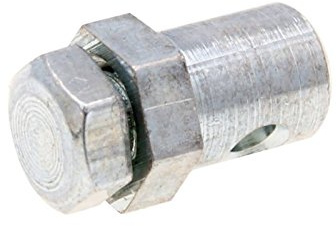 Schraubnippel für Seilzug/Kupplungszug - 8,0x14,0mm für Vespa 50