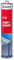 Würth Colle et joint d'étanchéité en polyuréthane - Colle de montage - Noir - 08901003