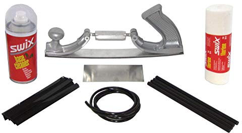 MARC Belag-Reparaturset, schwarz Base Repair Kit Black