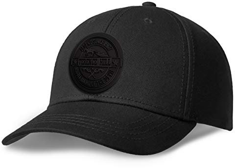 Terence Hill Bud Spencer - Right Hand of The Devil - Baseball Cap (schwarz)