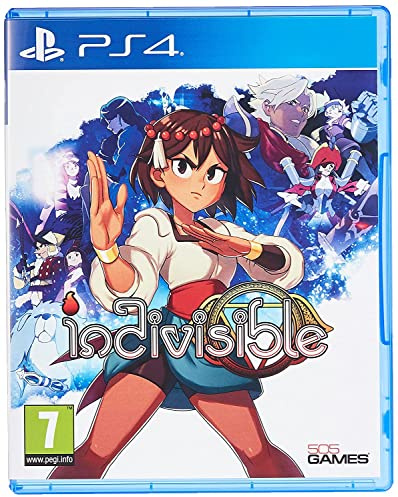 505 Games Indivisible /PS4