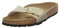 BIRKENSTOCK Men's Madrid Bs Sandals, Gold, 7 UK
