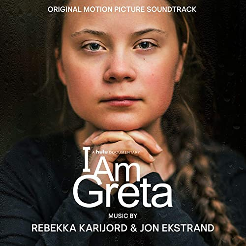 I am Greta-Soundtrack.(Ltd.Green