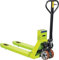 Gabelhubwagen Gabel-L.1150mm Trgf.2500kg STA PU/PU Wiegesystem 0,5kg LIFTER
