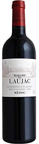Madame de laujac - - AOC Médoc - 1 Bouteille