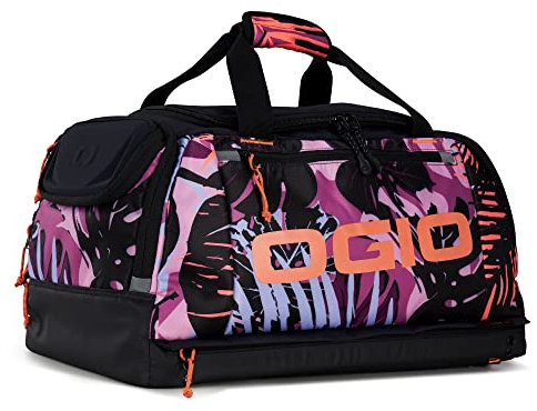 OGIO 35L Fitness Duffel, Midnight Jungle, 35 Liter