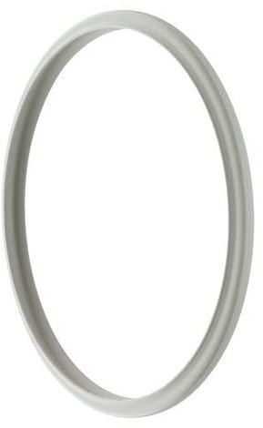 ALGOMAS® Junta adaptable Alza | Ø22cm de diámetro - Caucho natural para olla a presión | Desmoldadas a mano | Goma de tapa | Omega | Titan | Quattro | Space