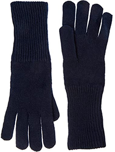 S.Oliver Accessories Damen Handschuhe, Brown, Einheitsgröße EU