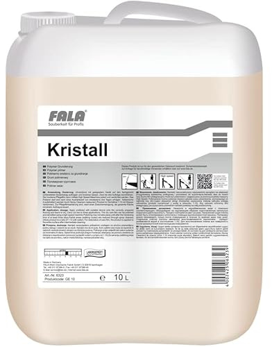 Fala 6323 Kristall Fußbodenbeschichtung, 10 Liter