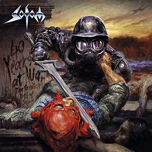 40 Years at War-the Greatest Hell of Sodom