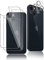 Funrae Rückseite Schutzfolie für iPhone 14 Plus für Panzerglas Rückseite + Kameraschutz [2+2 Stück], 9H Härte Zurück Hinten Film HD Transparent Anti-Kratzen Displayschutzfolie Back Klar Kamera Folie