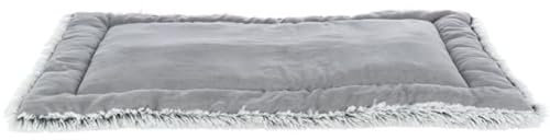TRIXIE ligmat Harvey wit/grijs 140x90 cm