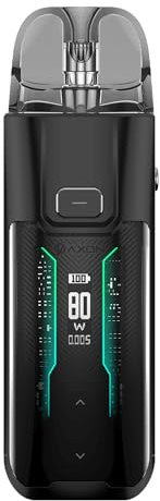 Vaporesso Luxe XR Max, Pod System, 2800 mAh, 5ml, black