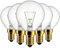 CLAR - Ampoule Four 40W 300 Degré, Ampoule Four, Ampoules Incandescentes, Ampoule E14 40W, Ampoule Pour Four, Ampoule four 40w, Ampoule 40W (Pack 5)