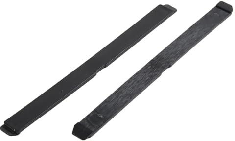 Toit Voiture Barres pour Opel pour Astra H 2 Pièces Support De Montage sur Toit De Voiture Barre De Rail Porte-Bagages Noir avec Serrure Barres Toit